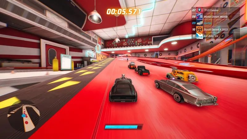 Hot Wheels Unleashed 2: Turbocharged 