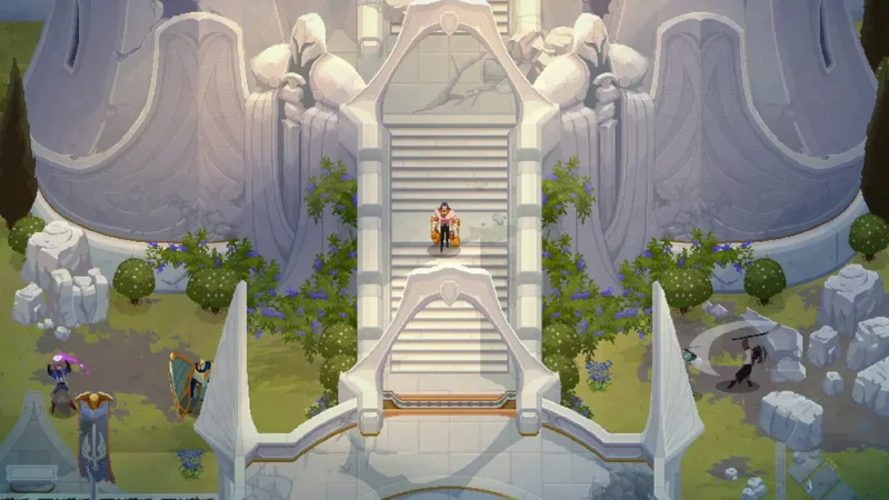 Trailer na brzy vycházející akční RPG hru The Mageseeker: A League of Legends Story