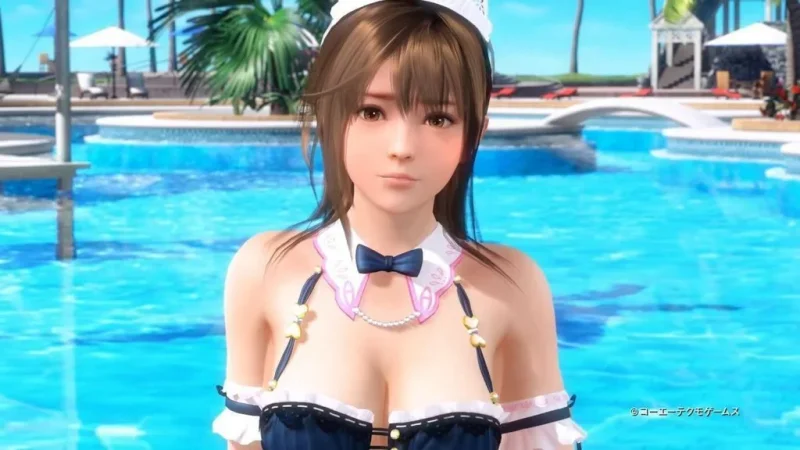 Dead or Alive Xtreme 3: Scarlet