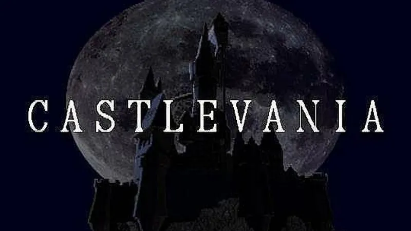 Castlevania: Symphony of the Night