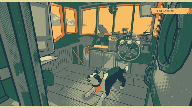 V září vyjde pro konzole podmořská dobrodružná adventura Deep Beyond