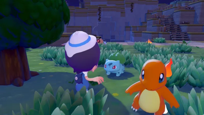 Hra Pokémon Pokopia slaví mezi hráči úspěch, jde o jednu z nejrychleji prodávaných her pro Nintendo Switch 2