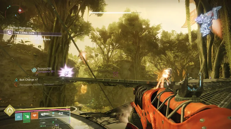 Destiny 2: Renegades