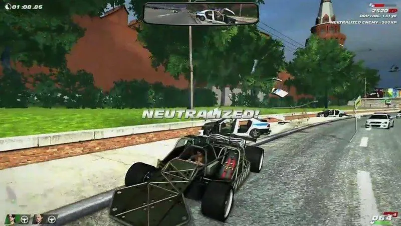 Fast & Furious Showdown