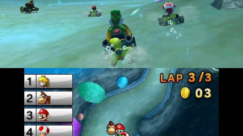 Mario Kart 7