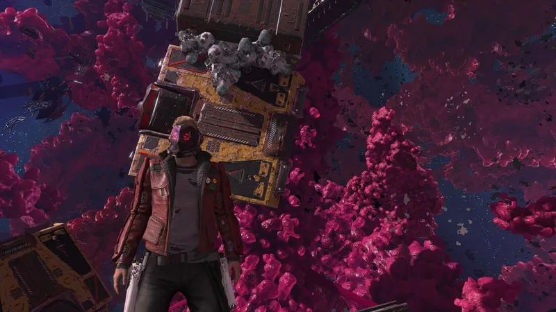 Guardians Of The Galaxy