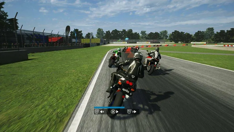 Launch trailer na závody RIDE 2