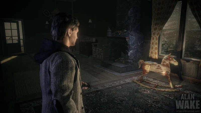 Alan Wake