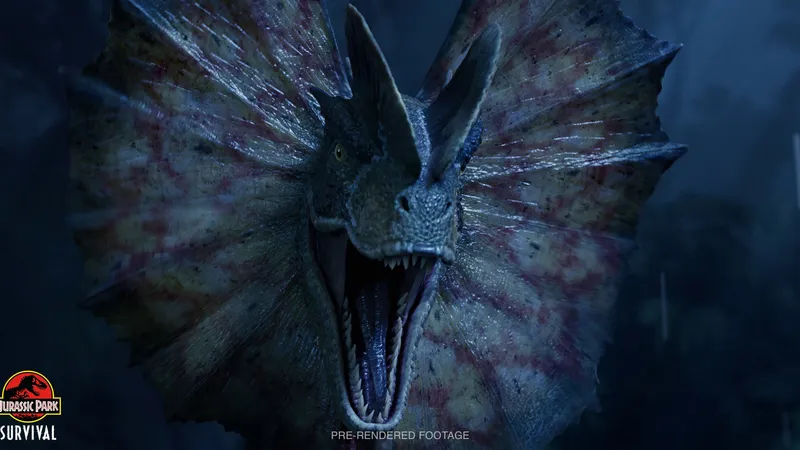 První trailer na film Jurassic World Rebirth