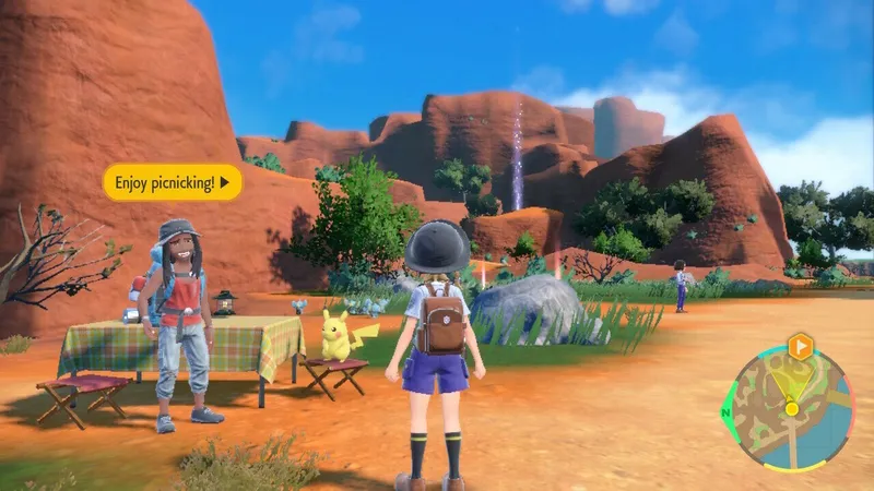 Pokémon Scarlet/Violet