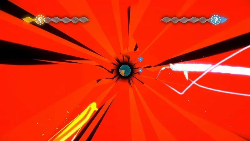 Entwined je stahovatelná hra pro PS4, PS3 a PSV