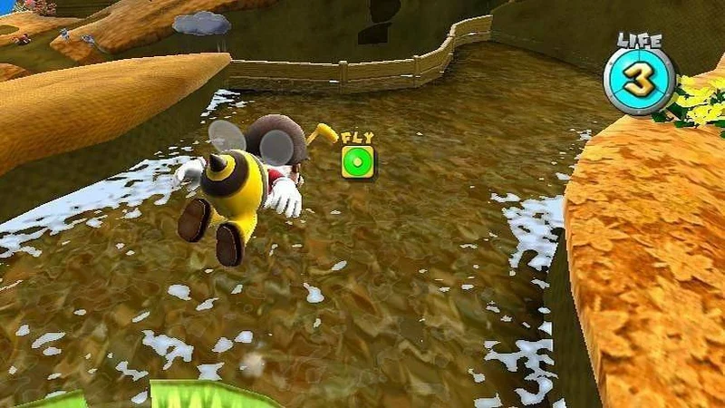Super Mario Galaxy
