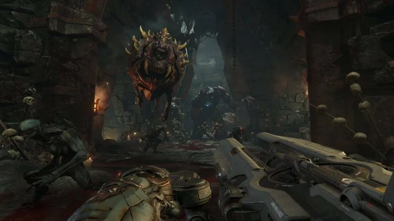 DOOM (2016)