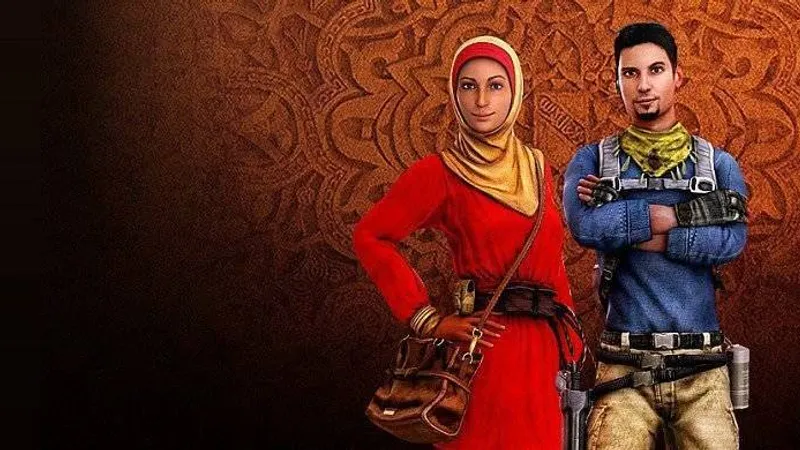 Unearthed: Trail of Ibn Battuta