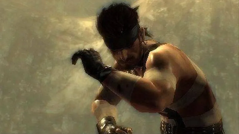 Metal Gear Solid 3D: Snake Eater