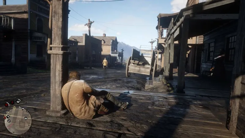 Red Dead Redemption 2