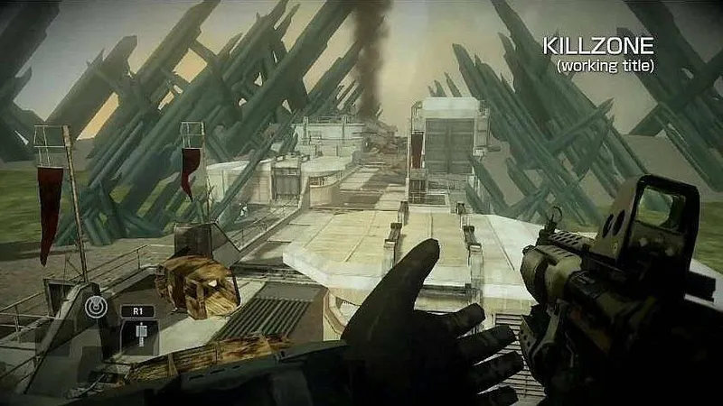 Víme, kdo vytváří Killzone pro NGP