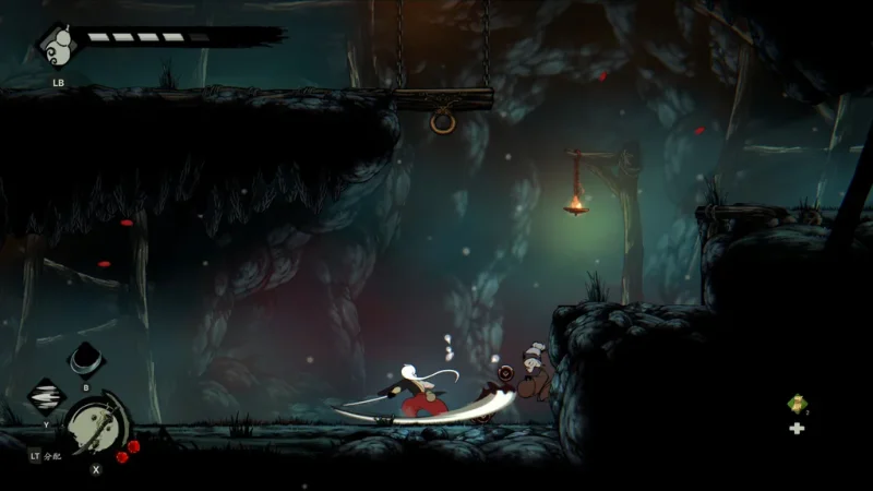 Oznámena akční metroidvania ovlivněná čínskou mytologií Karma Exorcist