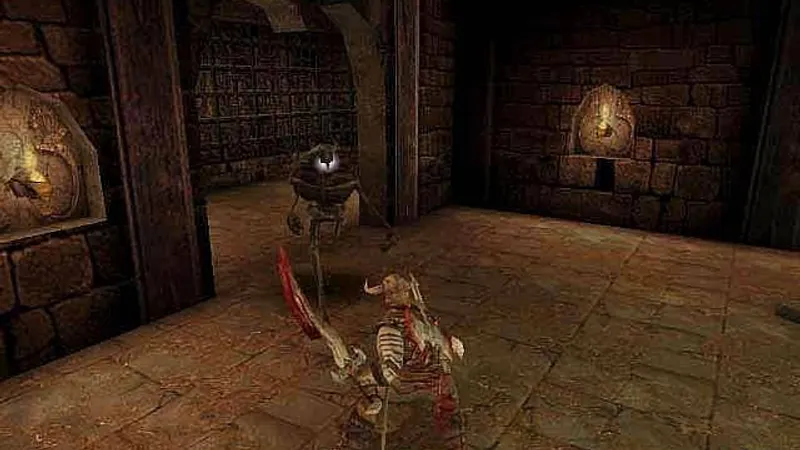 Human Head by chtělo vytvořit pokračování Rune