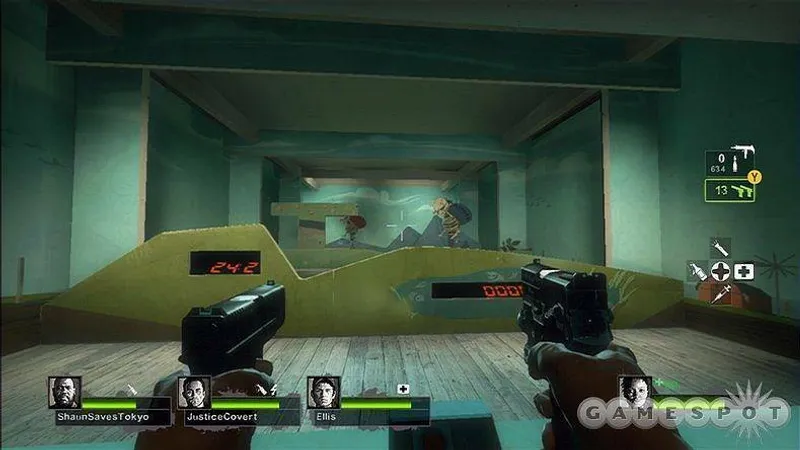 Left 4 Dead 2 v první recenzi