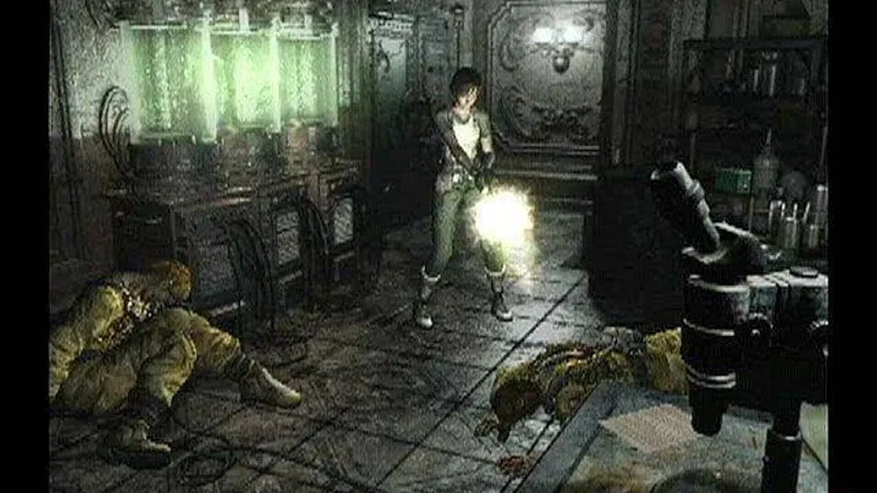 Resident Evil: Zero