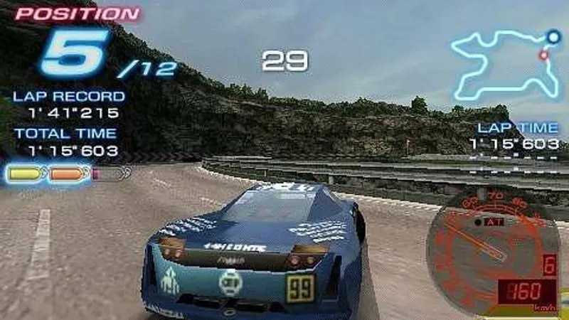 Ridge Racer 2
