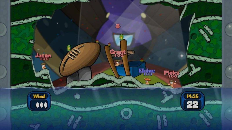 Oznámen Worms Collection pro PS3 a Xbox 360