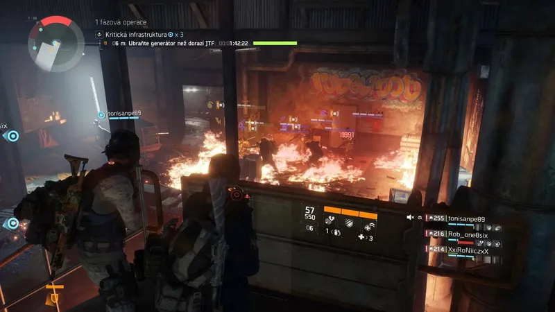 Tom Clancy's The Division - DLC Underground