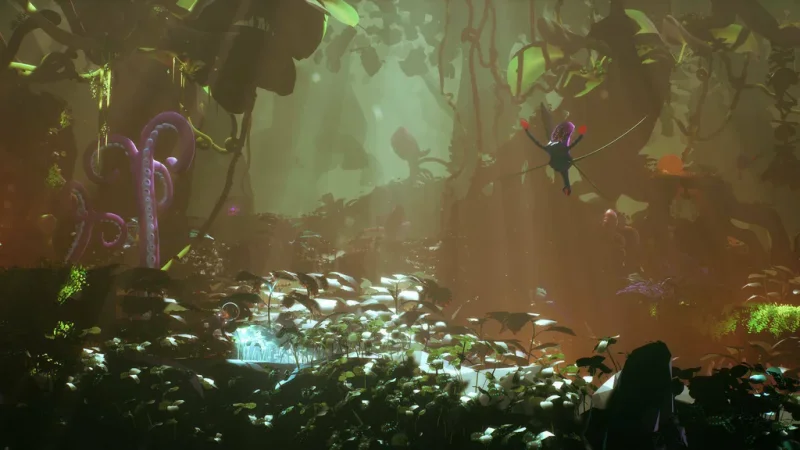 Dobrodružná plošinovka Planet Alpha má datum vydání