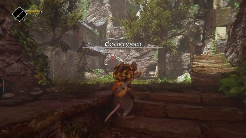 Ghost of a Tale vyjde letos pro Xbox One i PS4