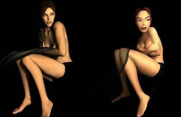 Lara Croft má nové sexy fotky