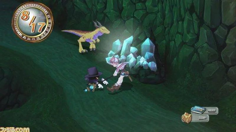 Atelier Totori vyjde na podzim i v Evropě