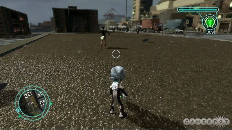 Destroy All Humans! Path of the Furon na PS3 v EU