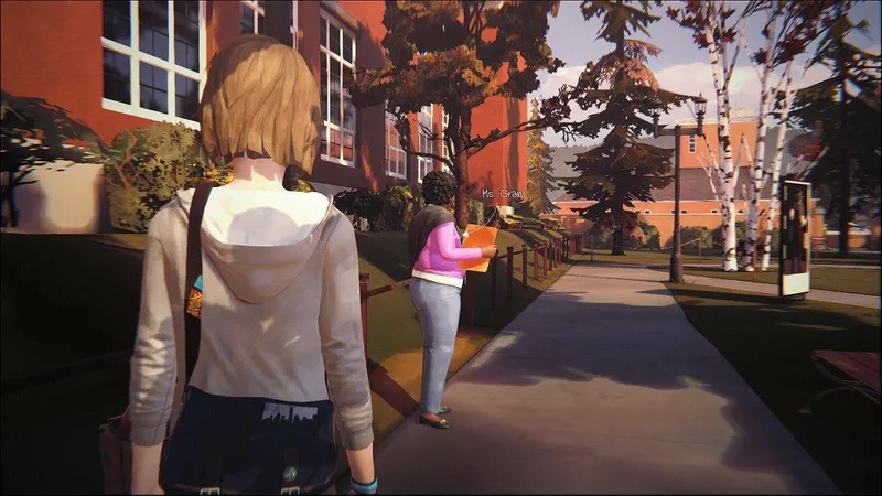 Life is Strange: Episode 1 - Chrysalis