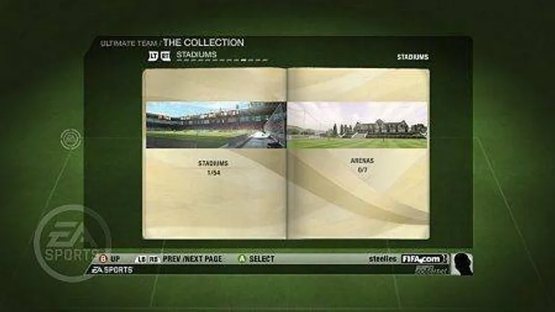 Fifa 09 Ultimate Team