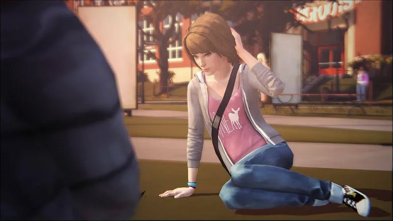 Life is Strange: Episode 1 - Chrysalis