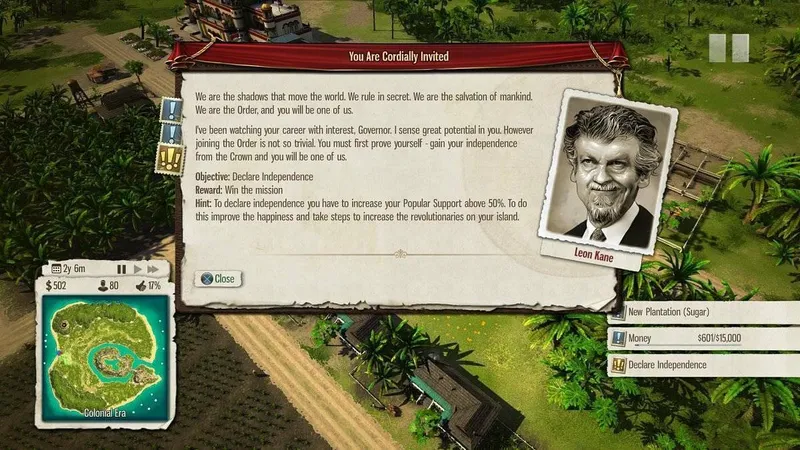 Tropico 5