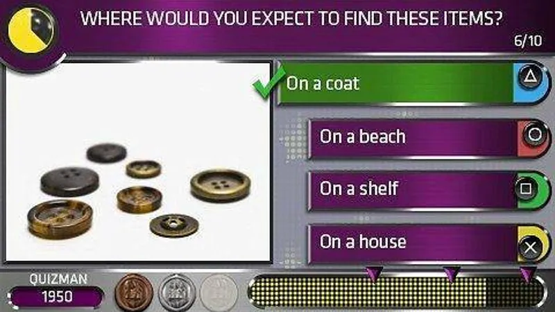 Buzz! Světový kvíz (PSP)