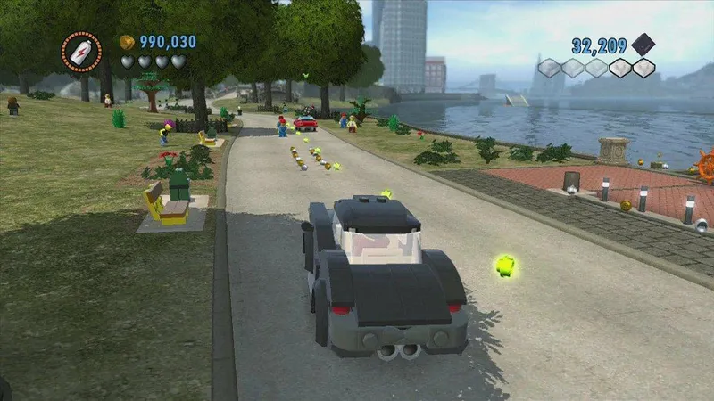 LEGO City: Undercover
