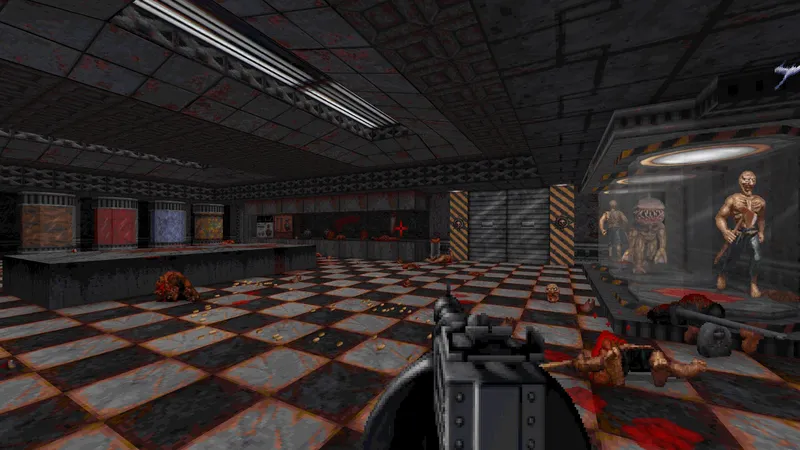 Blood: Refreshed Supply