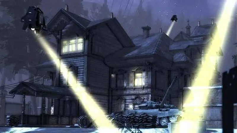 Ghost Recon Future Soldier