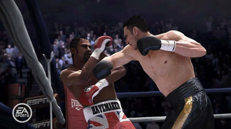 Fight Night Champion