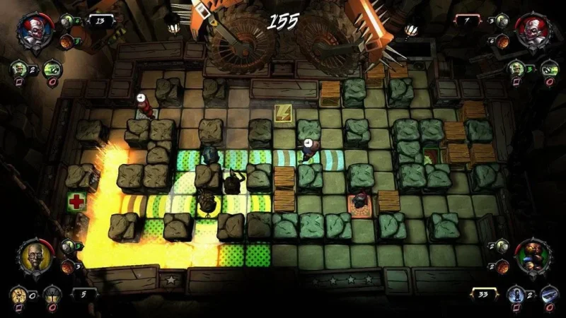 Basement Crawl přejmenován na Brawl, vyjde letos