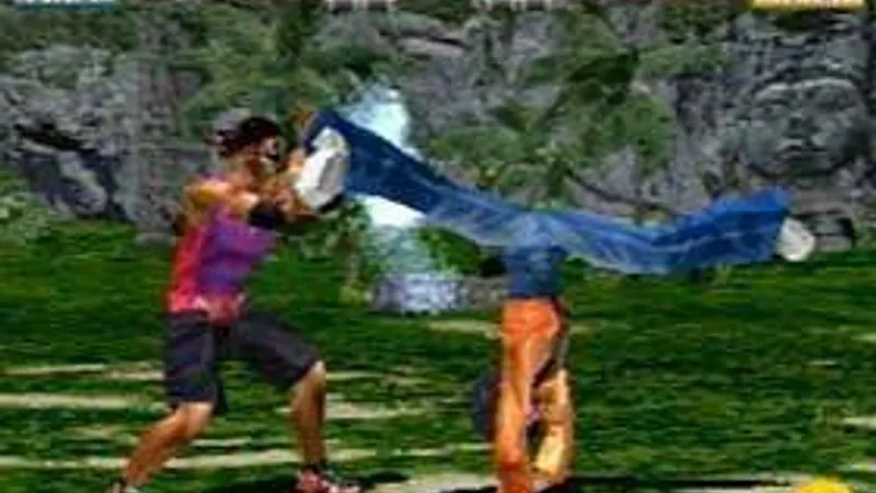 Tekken 3