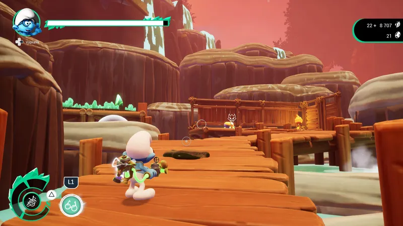 The Smurfs 2: The Prisoner of the Green Stone