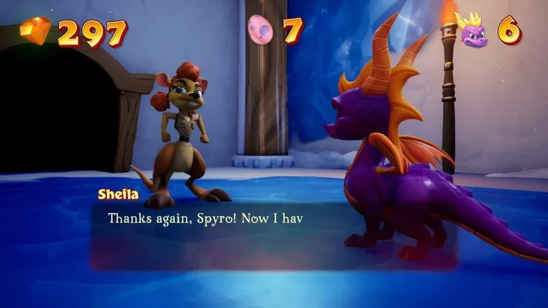 Nová ukázka ze Spyro Reignited Trilogy