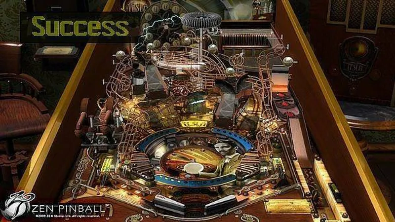 ZEN Pinball