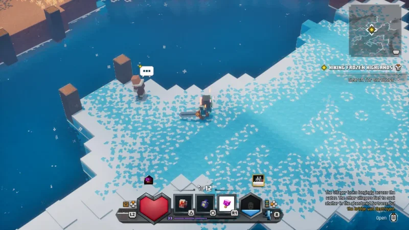Minecraft Dungeons 2