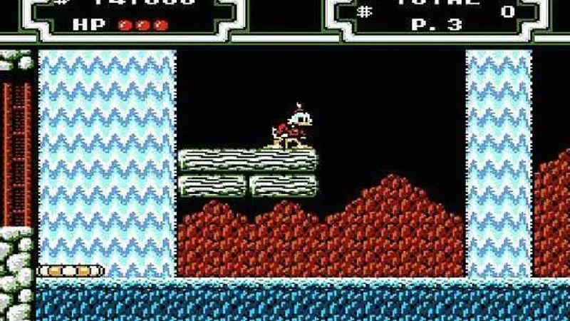 Disney's DuckTales 2