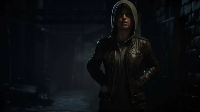 Hodinu dlouhé video z hraní Rise of the Tomb Raider na PS4